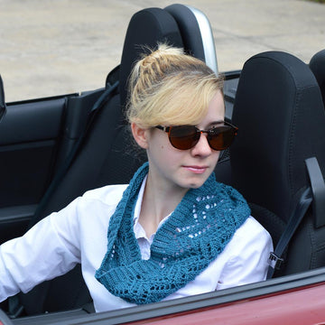 Knit 2 Together Cowls