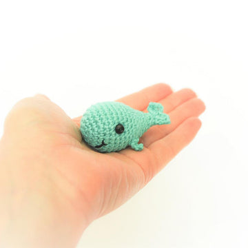 Tiny whale