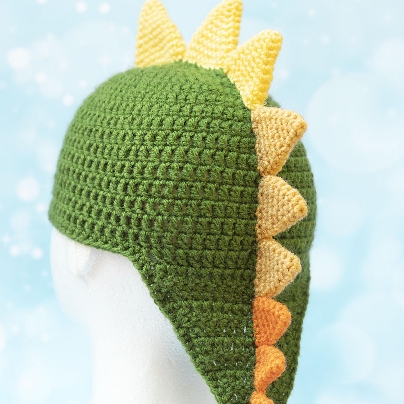 Dinosaur hat