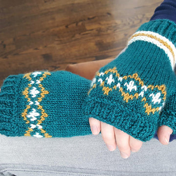 Fika Mitts
