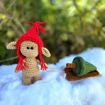 Winter Troll