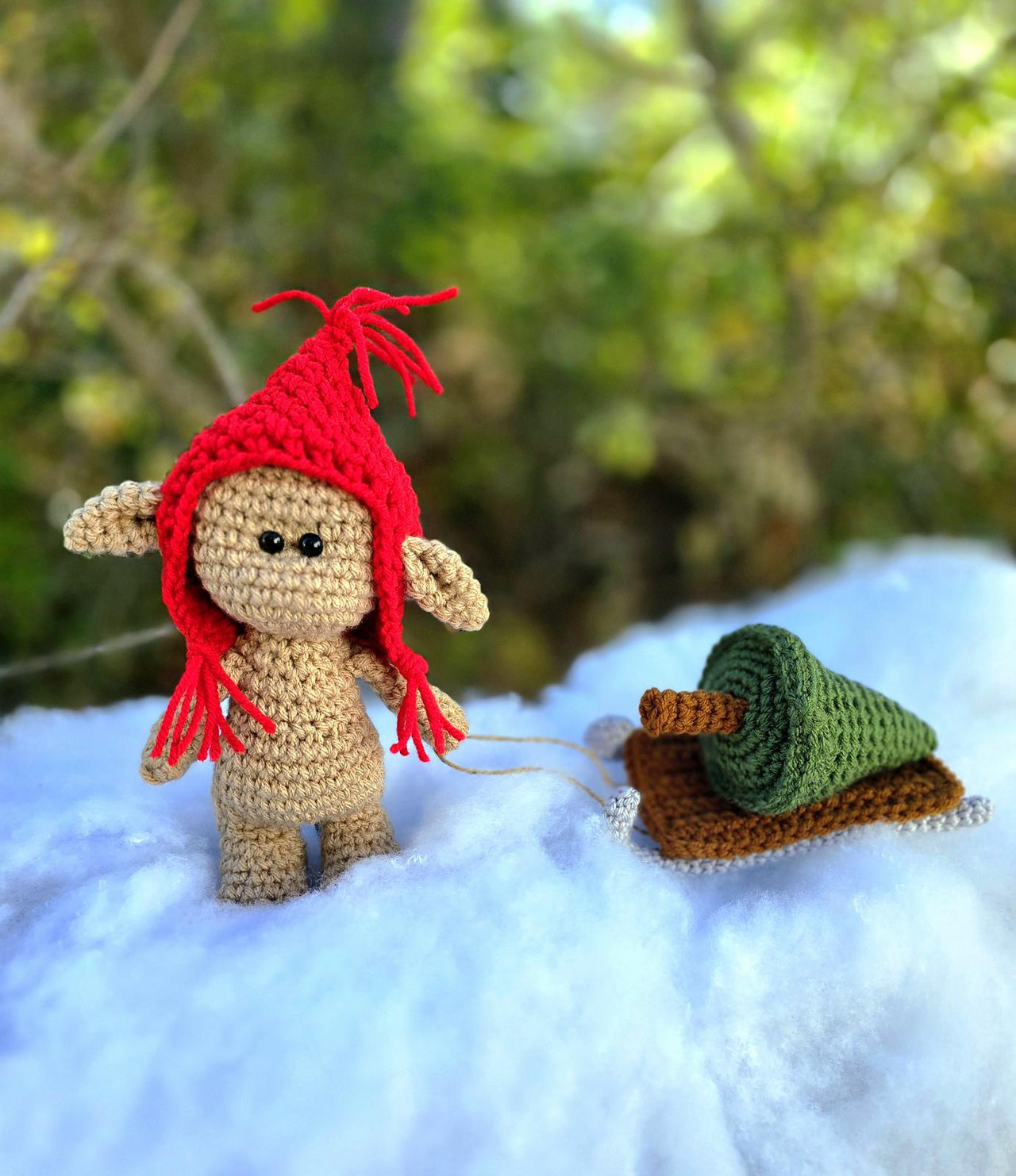 Winter Troll