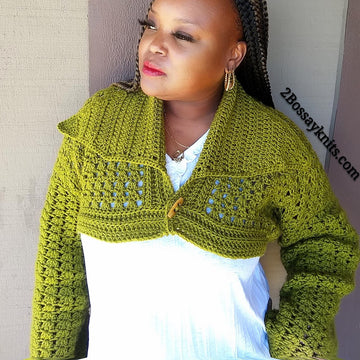 The Raq Sweater