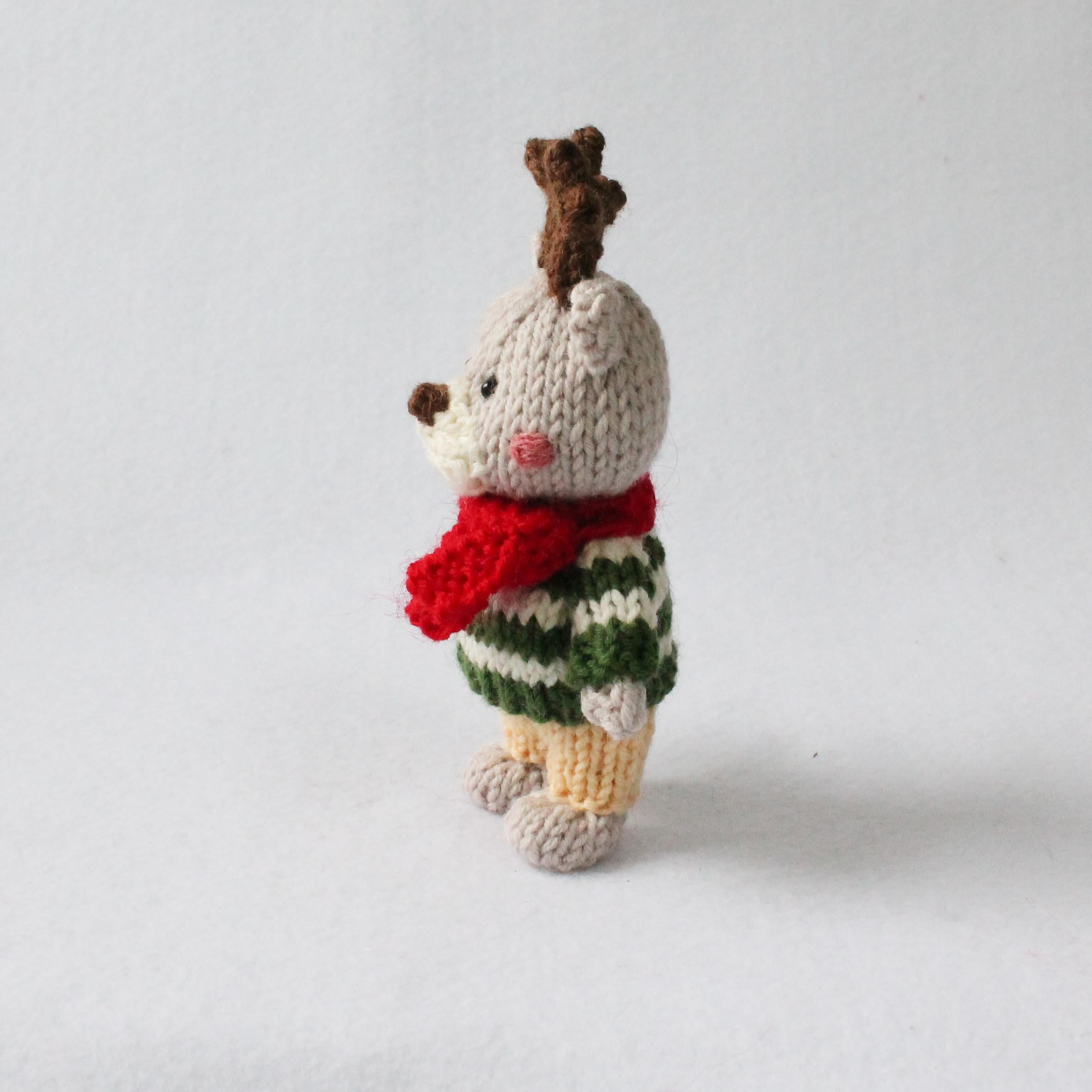 Festive Mini Bears