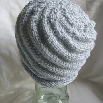 Swirly Hat