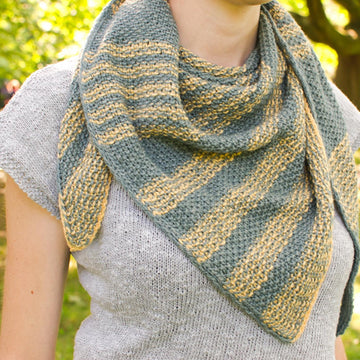 Leoma Shawl