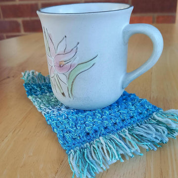 Mug Rug Coasters