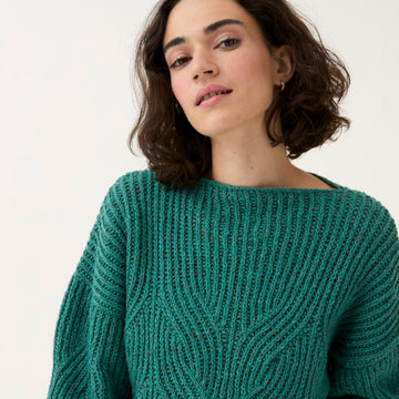 Sweater in Sirdar Loveful Recycled Tweed - 10779 - Downloadable PDF