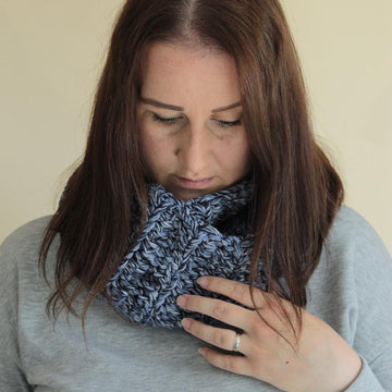 Chunky Layover Cowl