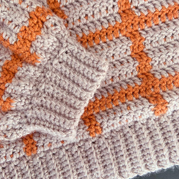 Fair and Square Sweater