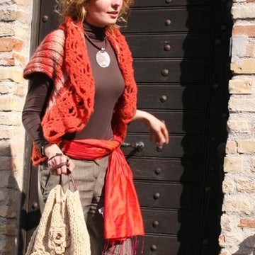 Reno Outfit in Adriafil Softy, Mohair Stretch and Charme - Downloadable PDF