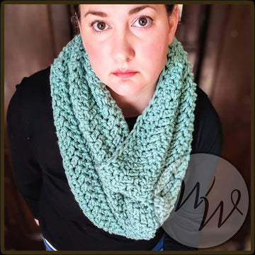 Willow Infinity Scarf