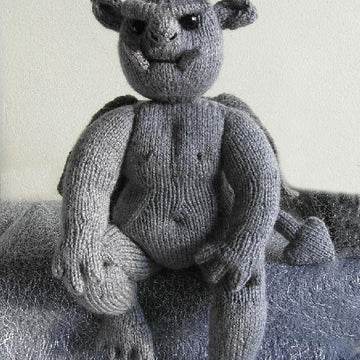 My Inbetweeny Gargoyle