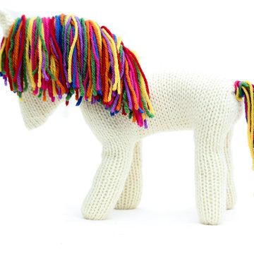 Waldorf Inspired Unicorn