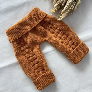 Autumn Baby Pants