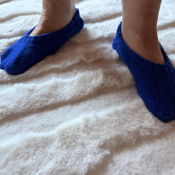 Sophie Ballet Slipper Socks