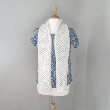Softly Stellar Scarf