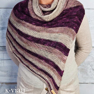 Theoretically shawl