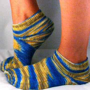 All About That Curve Ankle Socks