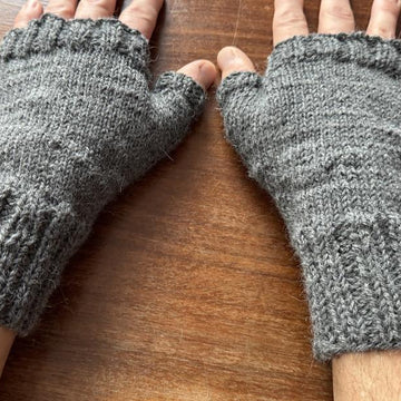 "Mats" Men’s Wrist Warmers