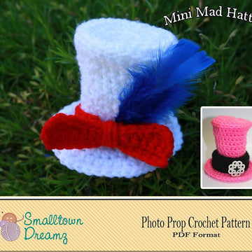 Mini Mad Hatter