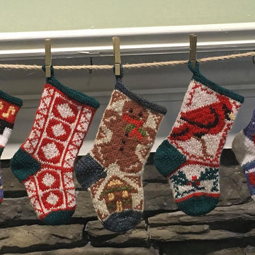 Miniature Stockings V
