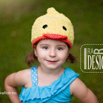 Quacky Ducky Beanie Hat