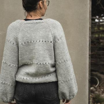 Summer sweater