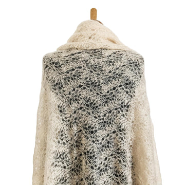 ANGEL Lace Stole XXL