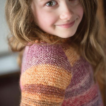 Matilda Pulli in Berroco Pixel - 397-1 - Downloadable PDF