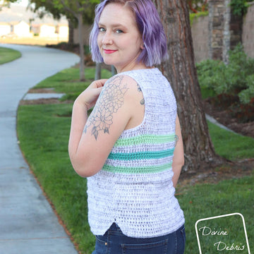 Hayfield Tank Top