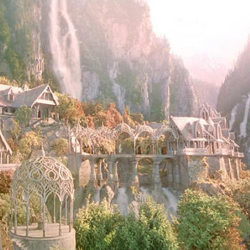 Rivendell mitts