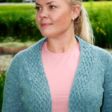 Lombard Street Cardigan
