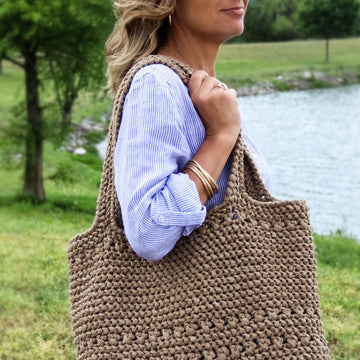 The Weekender Bag
