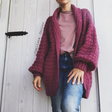 Elsa Cardigan