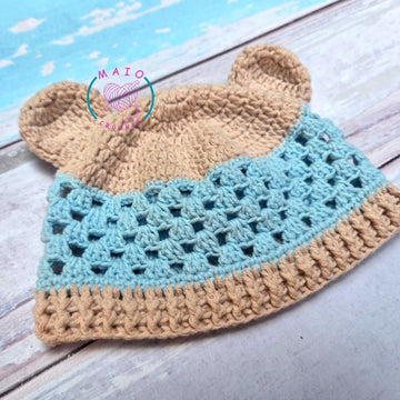 Baby Bear Beanie