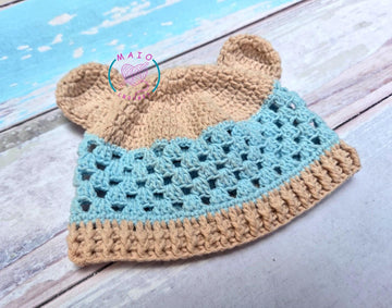 Baby Bear Beanie
