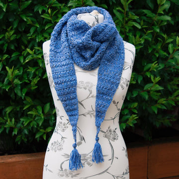 Paige's Convertible Mod Scarf