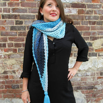 Nyx Shawl