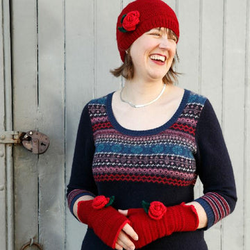 Brownsey Mitts