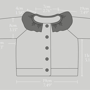 Baby Olivia Jacket