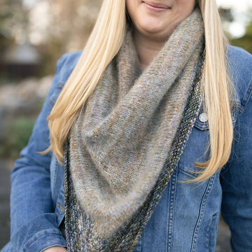 VL Shawl (Knit)