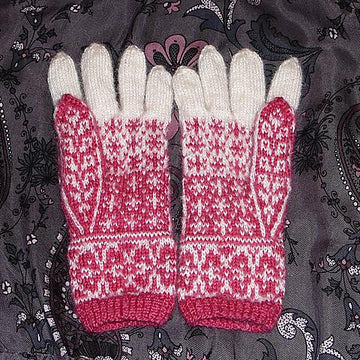 Frozen Songs Gloves