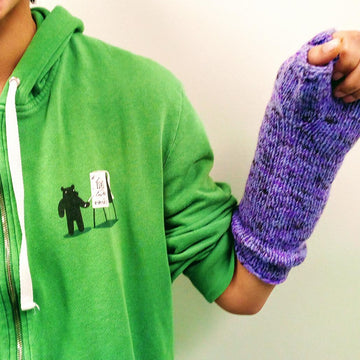 Arm Cast Sleeve