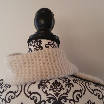 Miss Ermine's Winter Coat