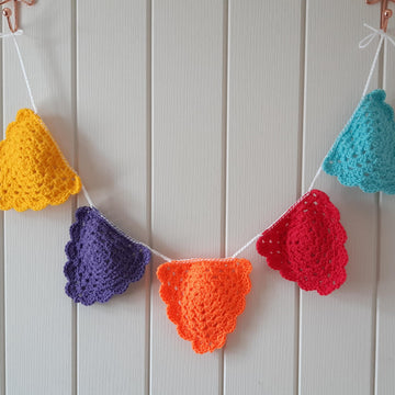 Colour Pop Bunting
