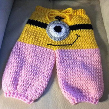 Crazy Character Pants