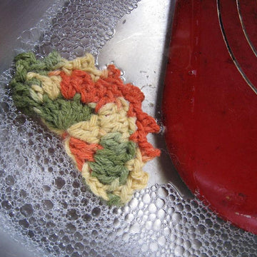 Half a Scrubbie