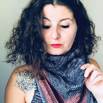 Journey Shawl