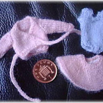 1:12th scale Ballet outfit